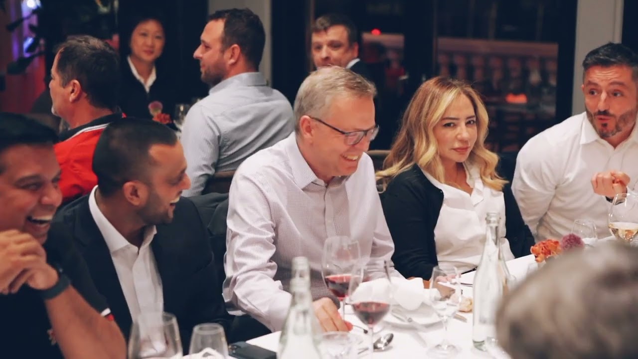 Kalmar Dealer Meeting 2022 - Europe Middle East Africa