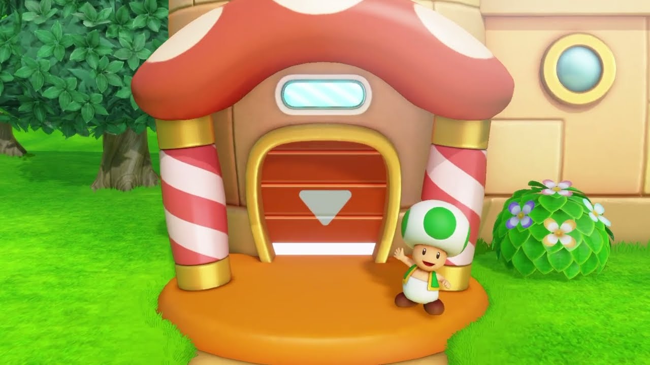 Levi plays Mario Party Jamboree ITEM FACTORY!!!