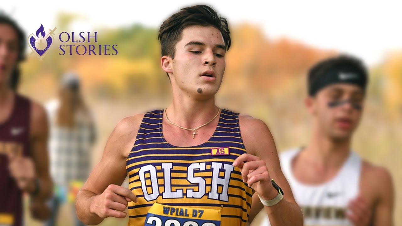 How OLSH Cross Country Shaped My Son