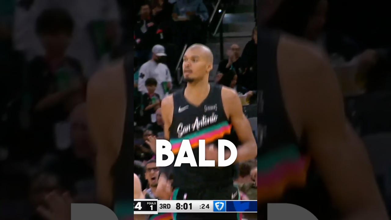 BALD WEMBY IS TOO OP 😭🙏