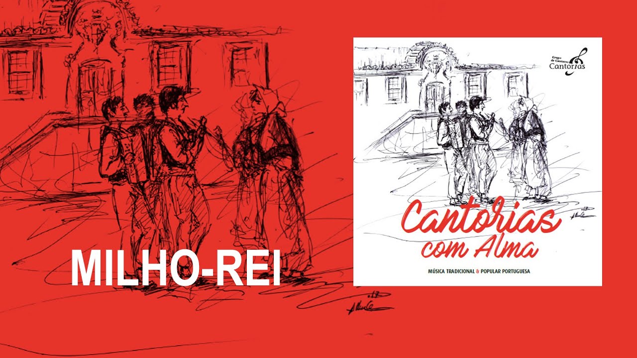 Cantorias - Milho-Rei