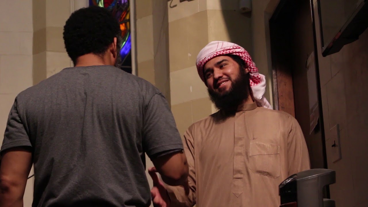 Masjid Eesa Ibn Maryam (no text)