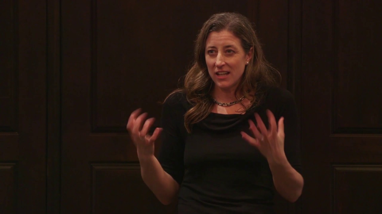 The healing power of stillness - Larissa Snorek, Speaker