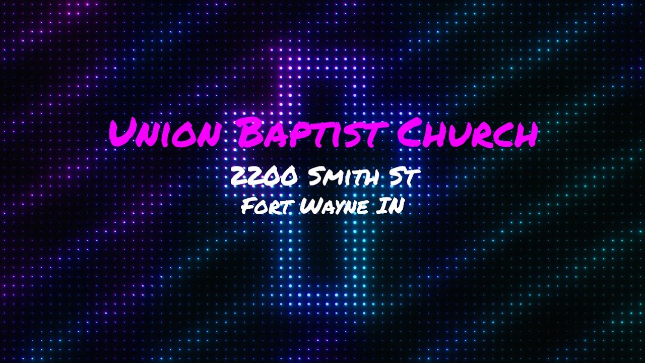 1/25/26 Sunday Service
