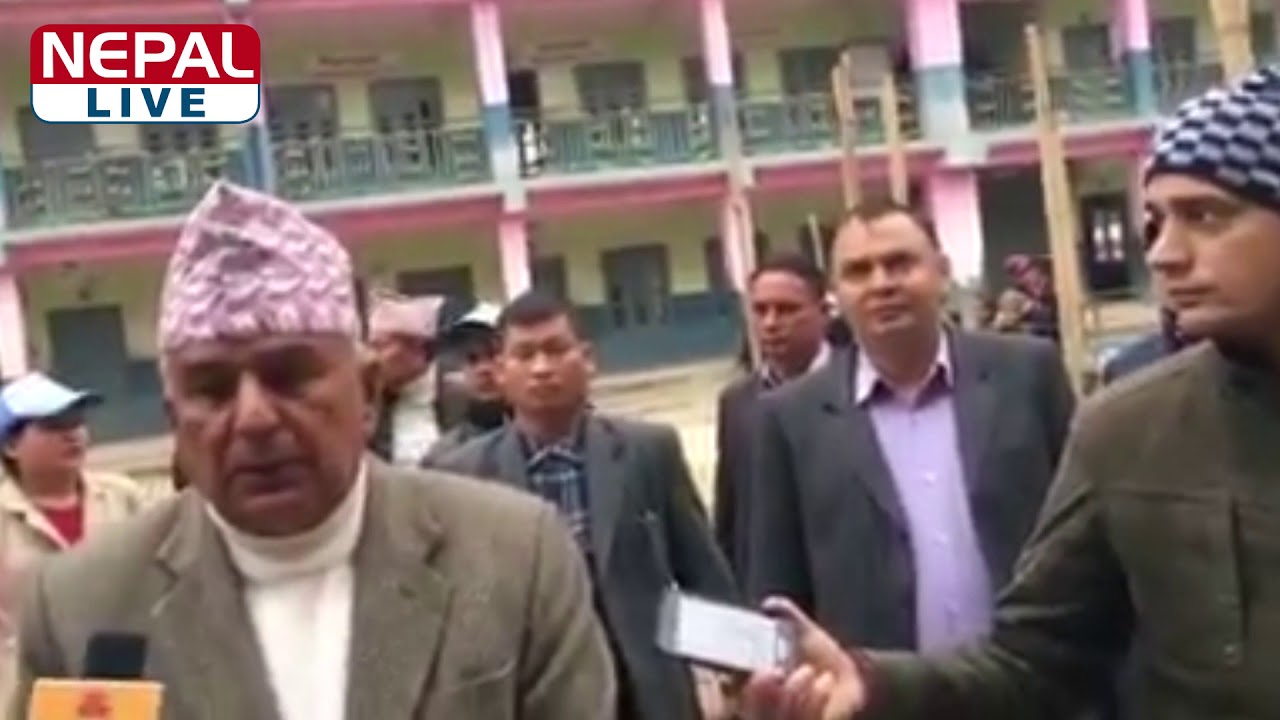 Ram Chandra Poudel speech After Election