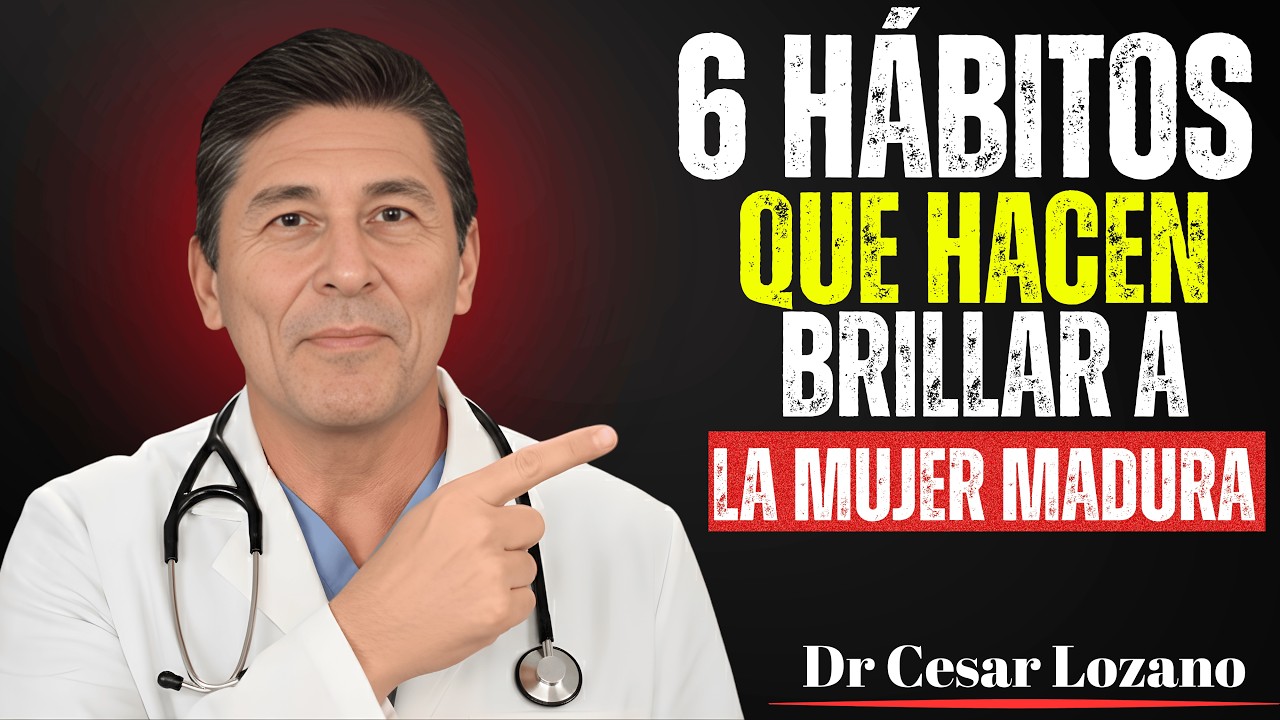 🌹 6 Hábitos Que Hacen A Una Mujer Madura IRRESISTIBLE 🌹 – Cesar Lozano