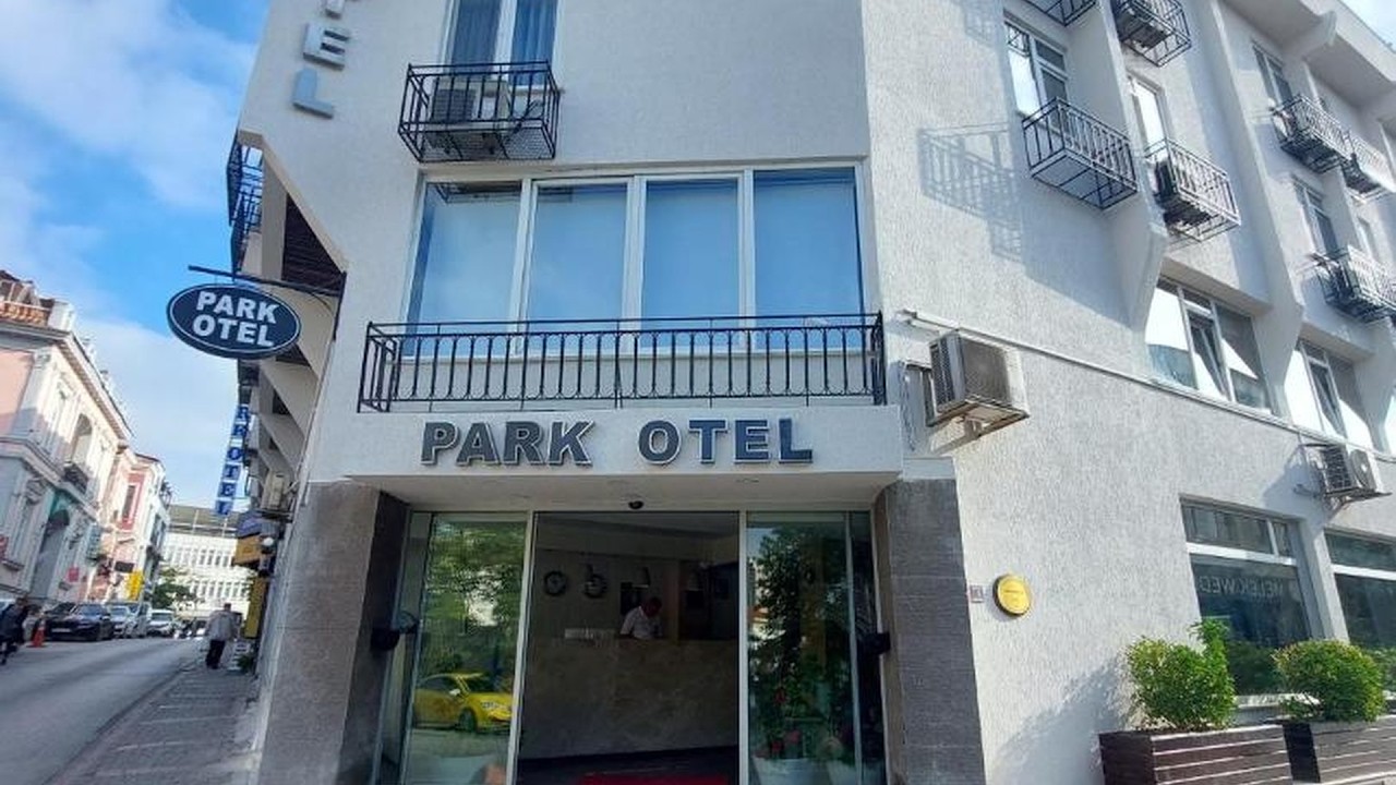 Park Hotel | Edirne, Turkey | Hotel Review 🏩