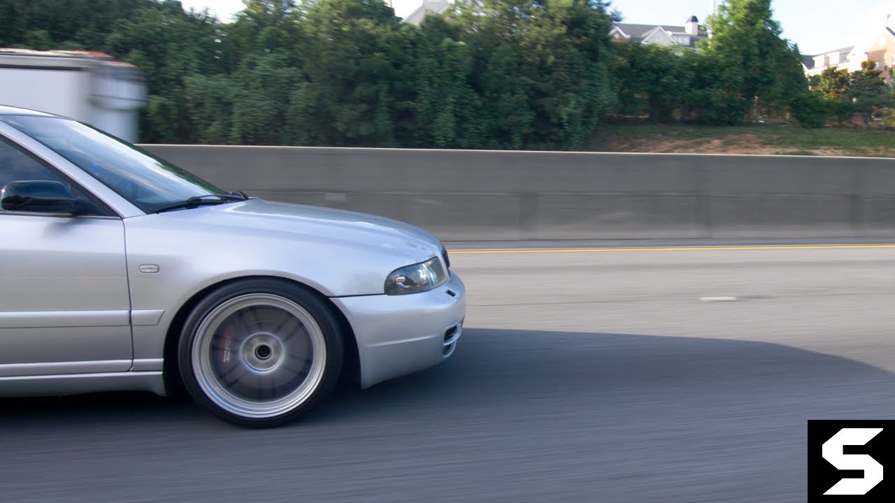 Some things never change - feat. the Audi B5 S4