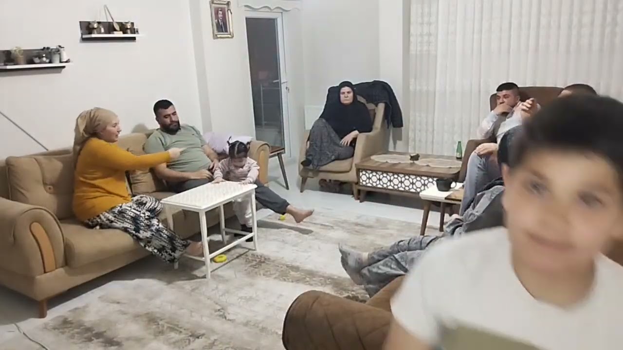 Kısa akşam sohbeti ♥️