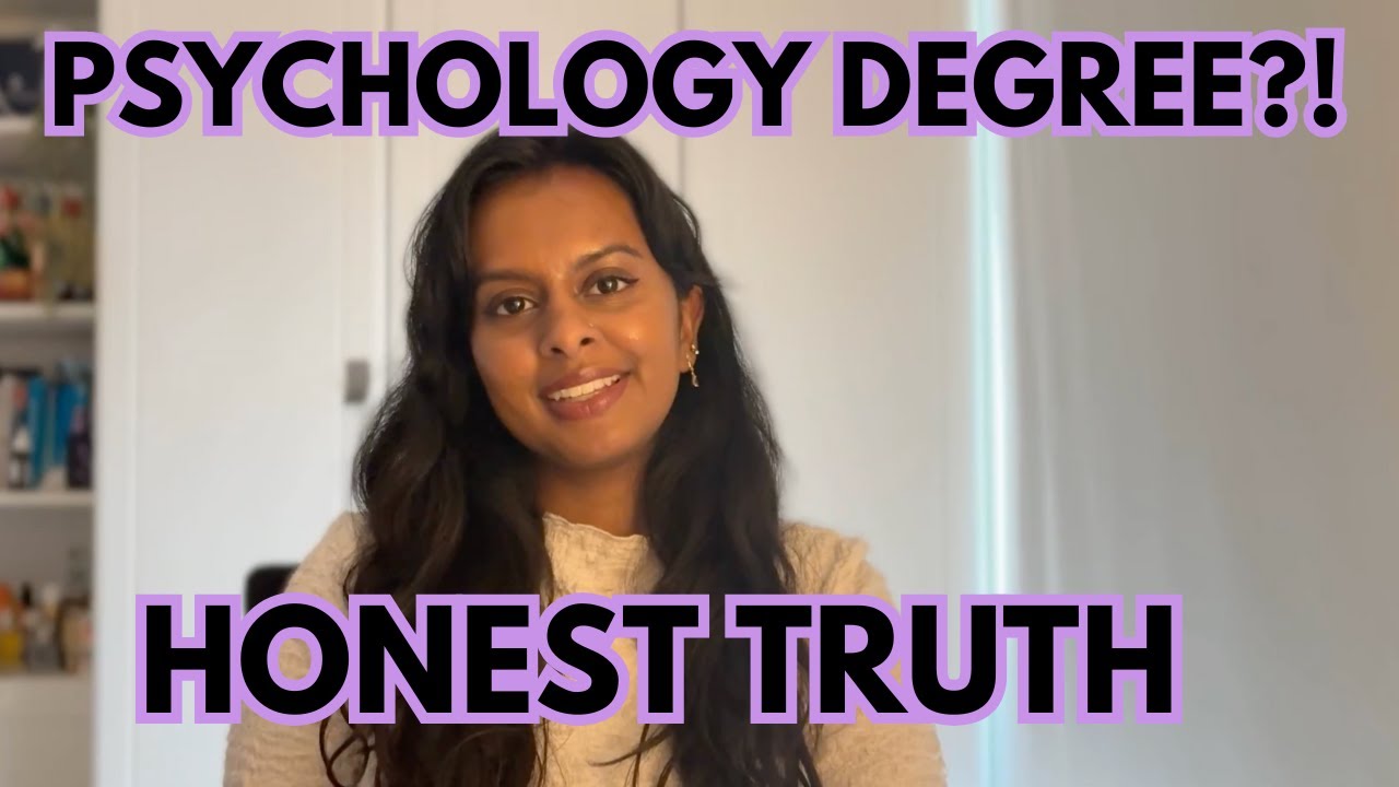 Should you do a Psychology Degree?