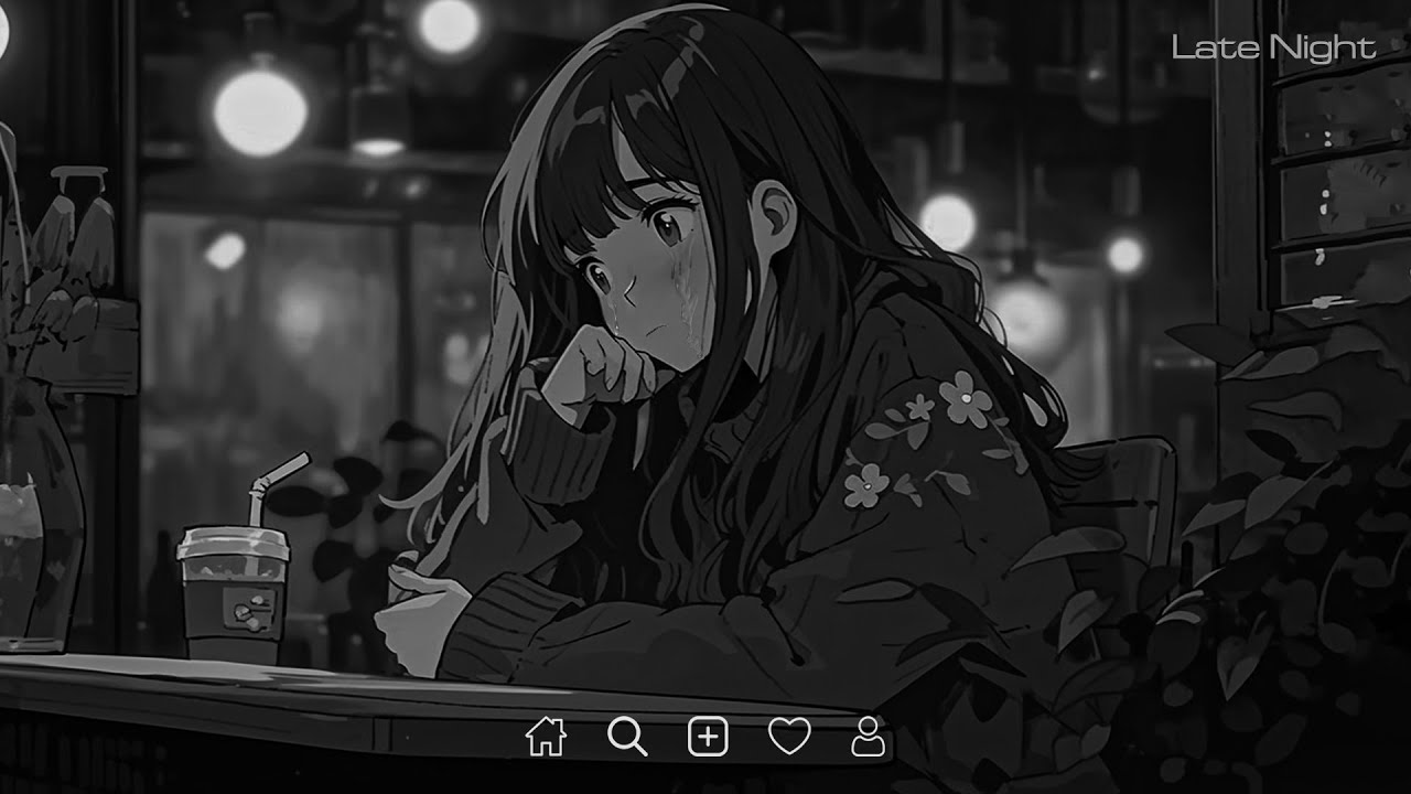 Sad Love Songs Playlist - Slowed sad songs playlist - Sad songs that make you cry #latenight