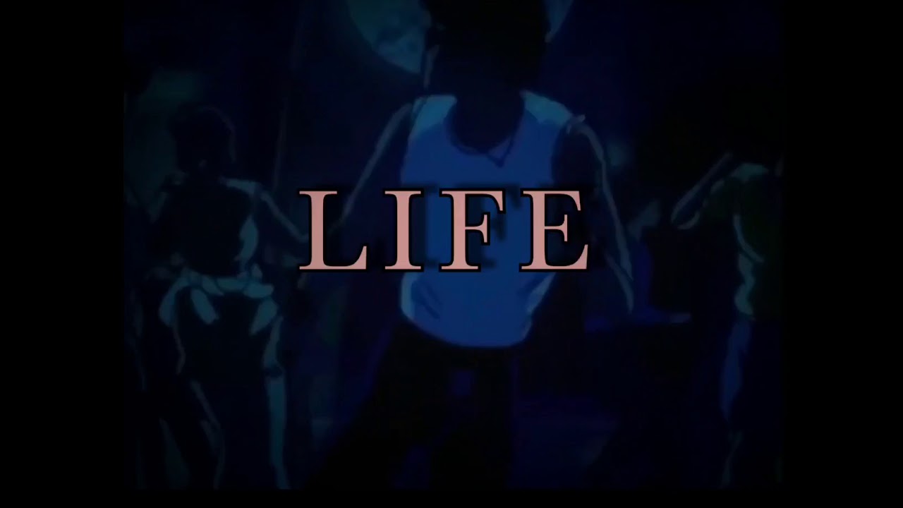 life • haddaway (slowed & reverb)