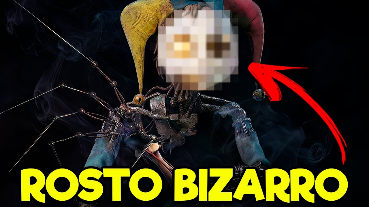🚨ROSTO do Protótipo é o maior PLOT TWIST de Poppy Playtime 5