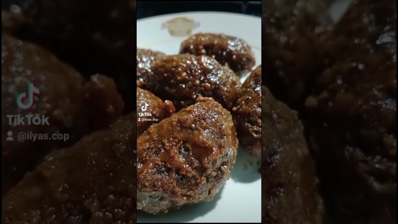 sawella kue khas bugis 