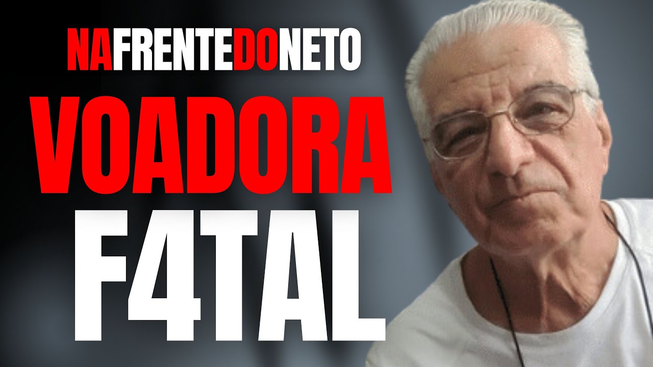 VOADORA FATAL - POR CAUSA DO CARRO, MAT0U IDOSO NA FRENTE DO NETO - C/ CARLOS DE FARIA
