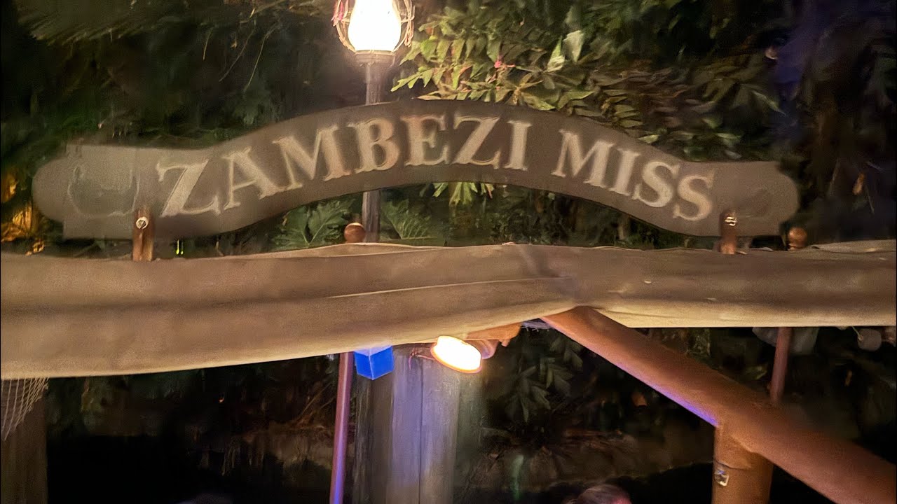 Disney day 1 