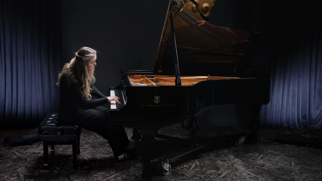 Beethoven: Piano Sonata no.17, in d minor Op.31 No.2 3rd Movement 