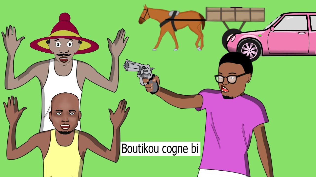 BEST OF Boutikou cogne bi 2023(Part 1)