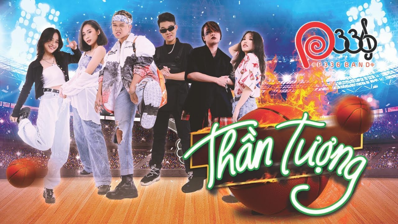 P336 - THẦN TƯỢNG | OFFICIAL MUSIC VIDEO  (Dance Version)