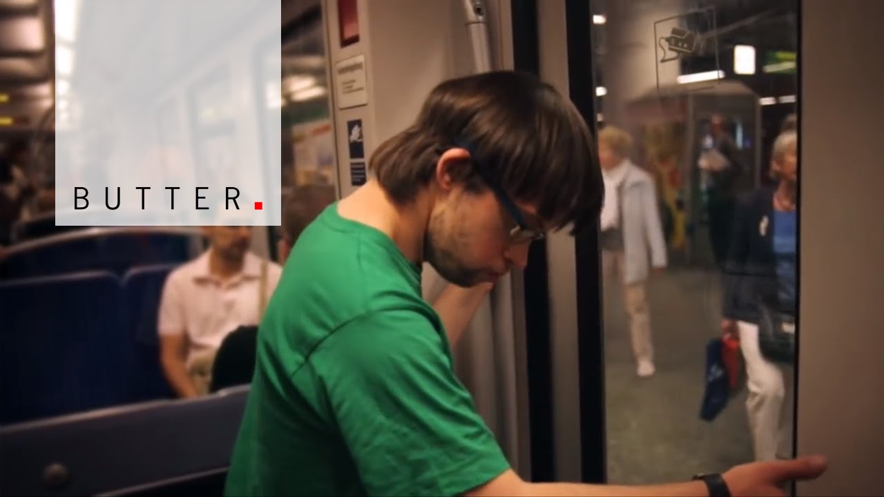 Aktion Mensch Kampagne - Phillipp Dokumentation