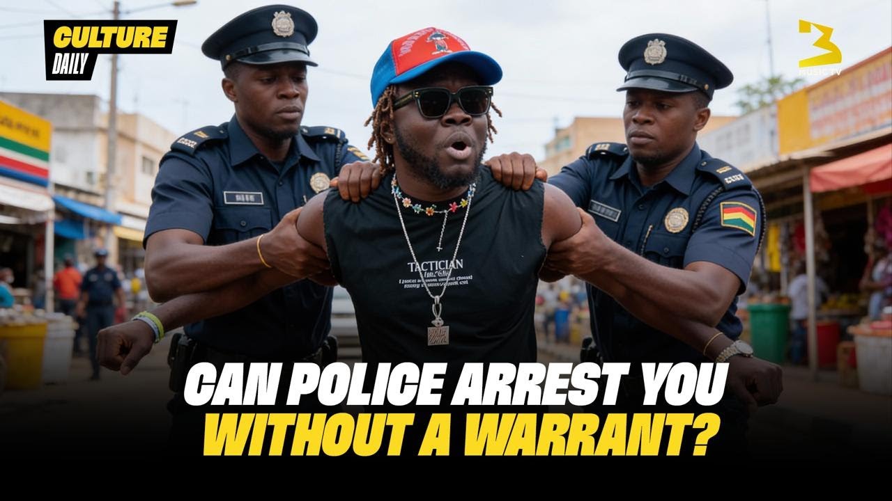Showboy Arrested By CID? Lawyer Breaks Down The Truth Behind The Blackmail Allegations