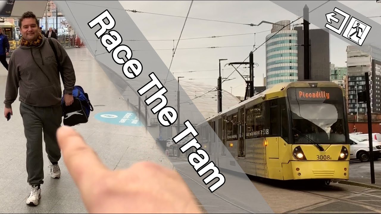 S2E6: Can I Run/Walk Faster Than Metrolink?