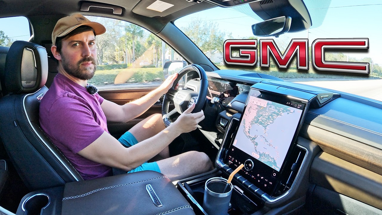 Skip the DENALI ??? 2026 GMC Yukon Denali Review