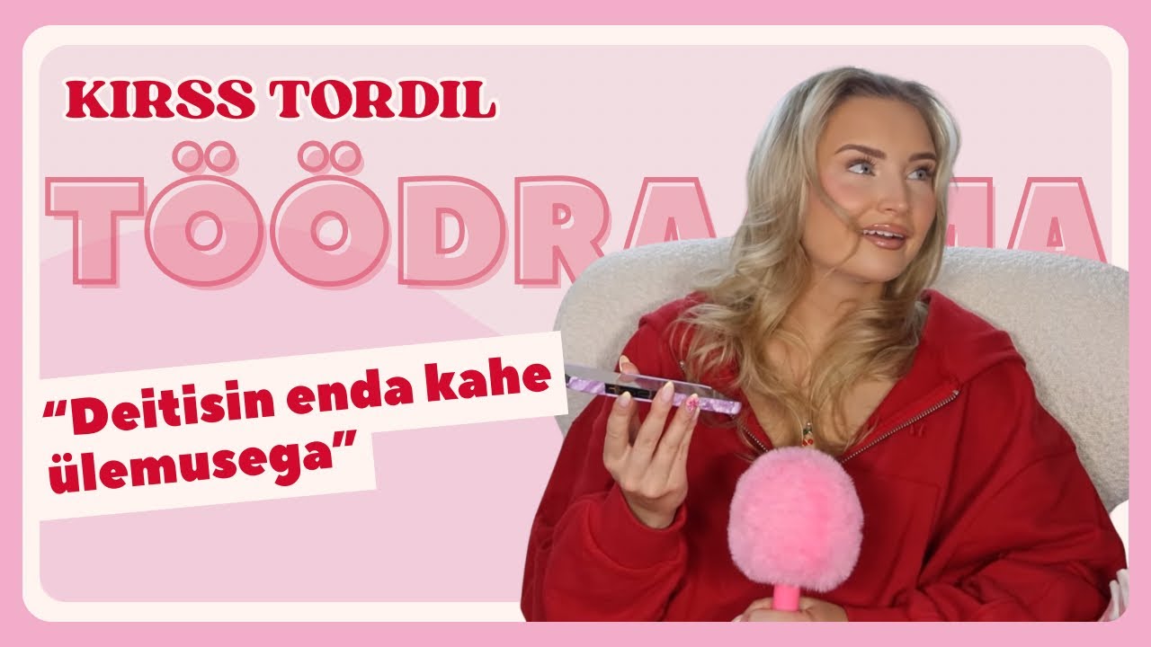Kirss Tordil🍒 TÖÖDRAAMA 2 | haisev töökaaslane, pagarikoda, armunud ülemus