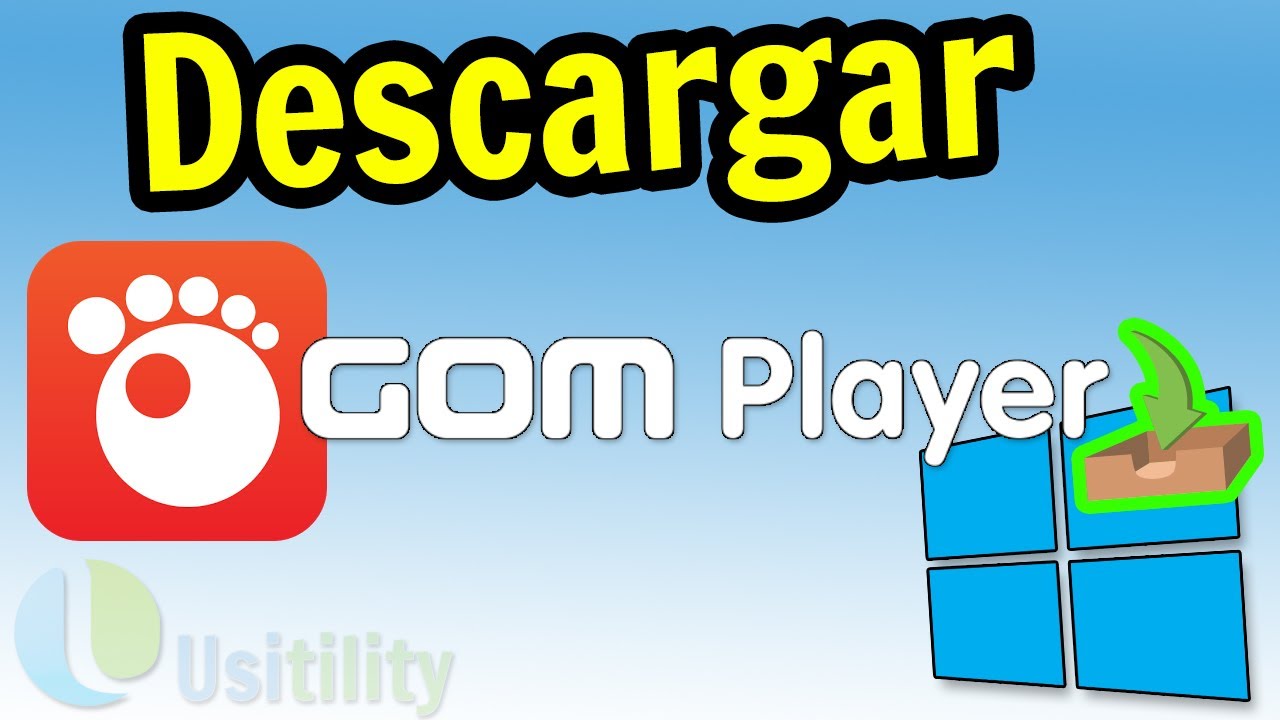 📥 C&oacute;mo DESCARGAR GOM Player para PC versi&oacute;n Free en ESPA&Ntilde;OL ▶ Instalar GOM Player para Windows 10