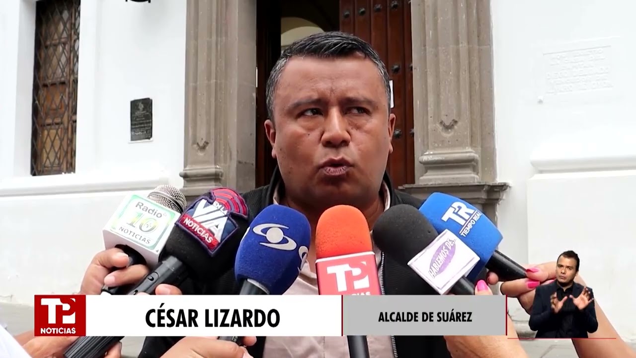 Asesinan a líder social en zona rural de Suárez, Cauca; crece la preocupación por la seguridad