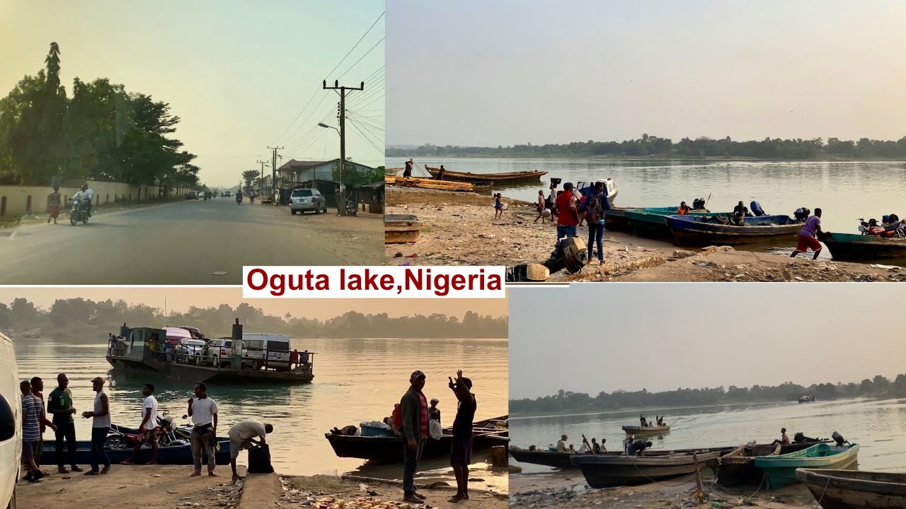 Drive to Oguta Lake at Imo state Nigeria with me#oguta #travelvlog #tourism #sightseeing #holiday