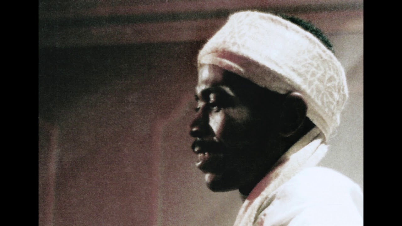 M'aalem Ahmed Bakbou 4/4, Gnawa Tagnawite, Marokko