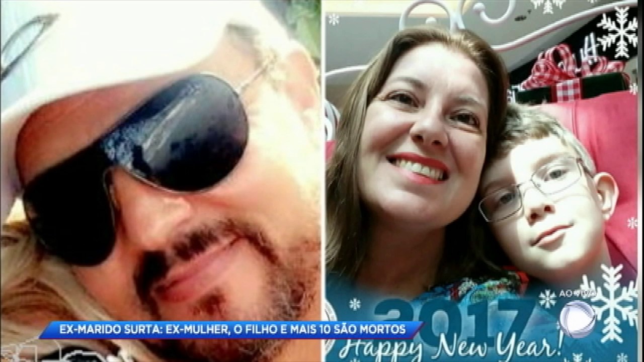 Comoção marca enterro de vítimas de chacina em Campinas (SP)