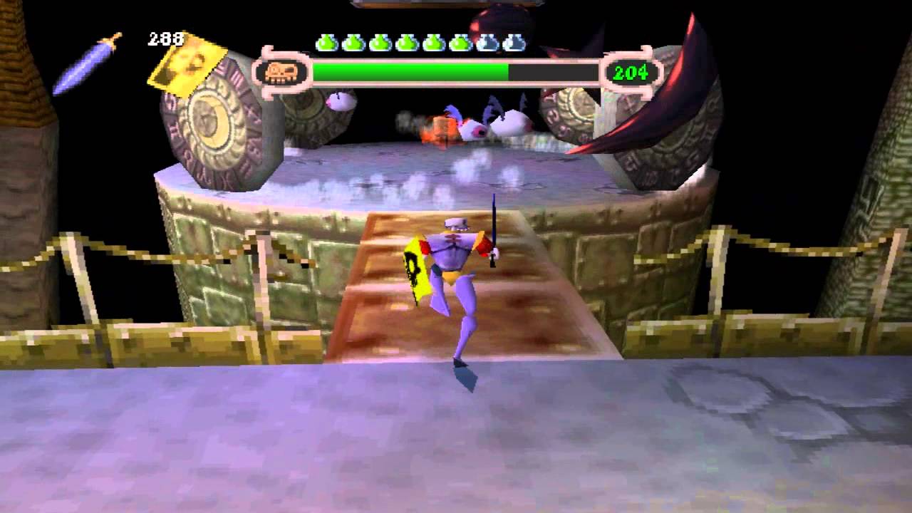 MediEvil - The Time Device