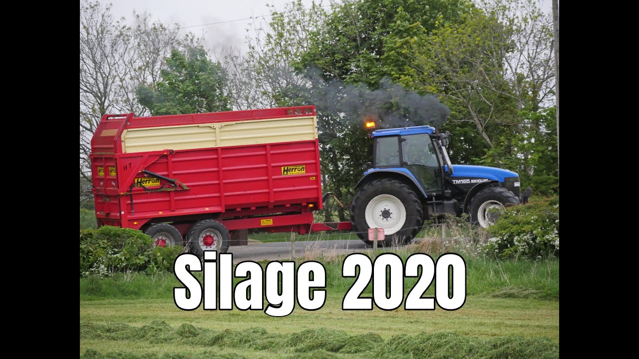 Boyce Farms - Silage 2020