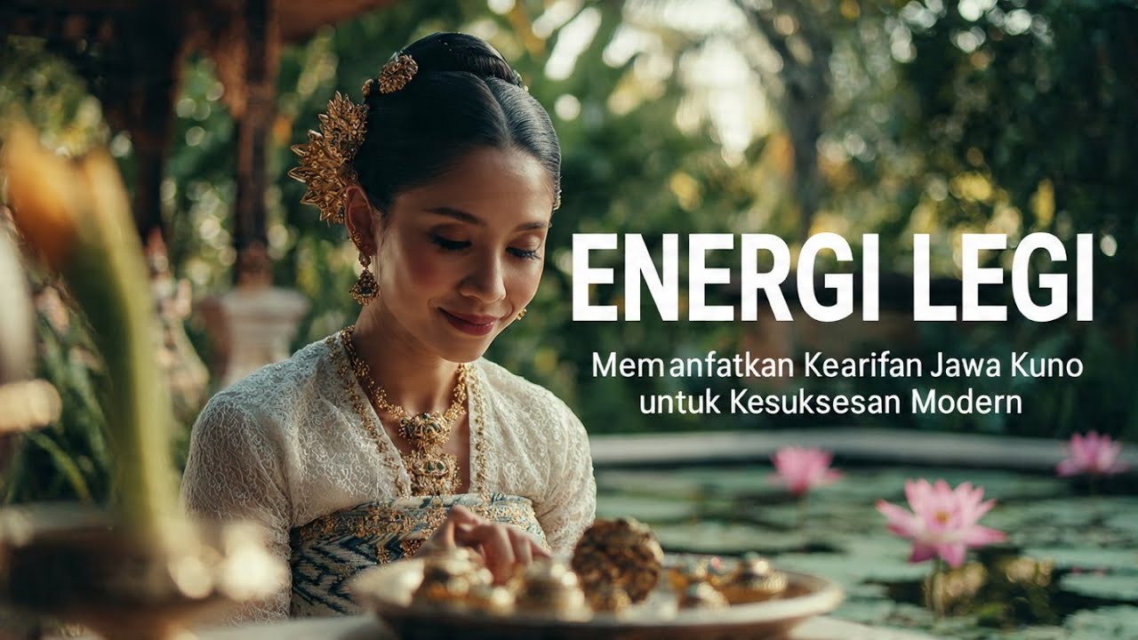 Energi Legi di Tahun 2026:  Memanfaatkan Kearifan Jawa Kuno untuk Kesuksesan Modern