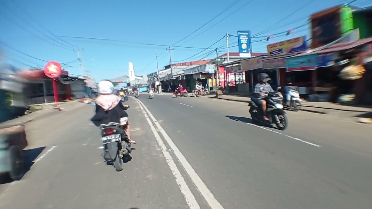 Vlog | BERANGKAT TO KAMPUS | #motovlog