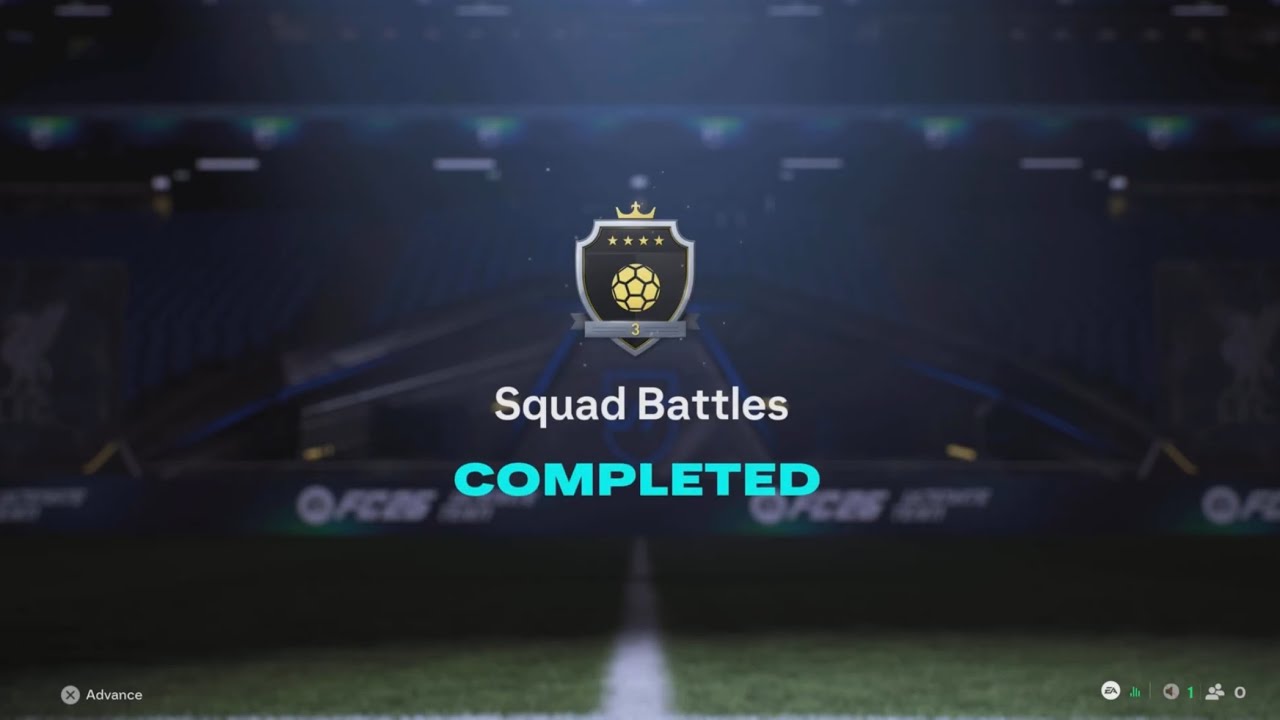 FC 26 Squad Battle Rewards Week 15
