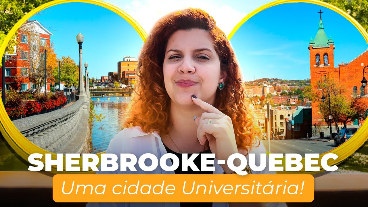 SHERBROOKE VALE A PENA?  Cidade universit&aacute;ria, alugu&eacute;is baratos, vida 100% em franc&ecirc;s!