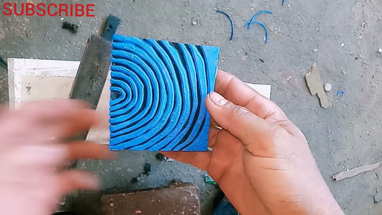 paano gumawa ng mga pang Graining. step by step. at paano gamitin Ang mga ito.