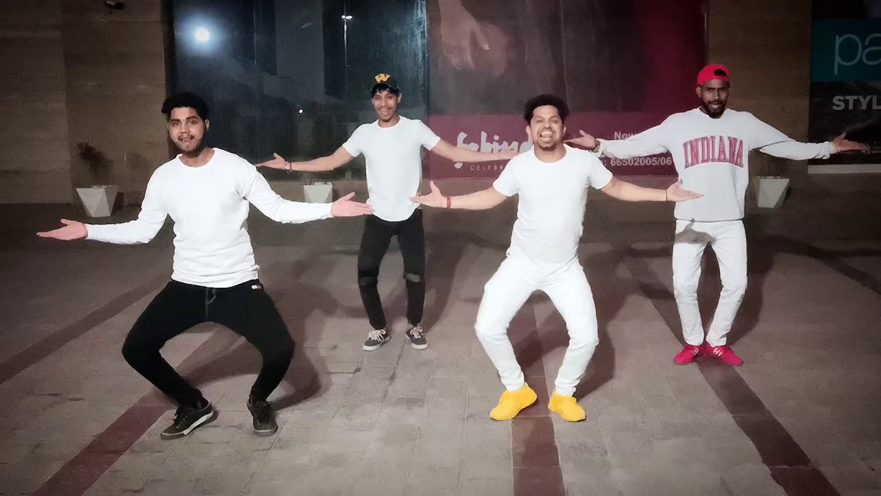 Muqabla - Dance cover || Street Dancer 3D || KD Gupta Choreography