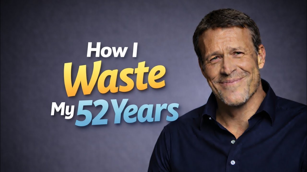 I Spent 52 Years Chasing the Wrong ThingsDon't waste yours
