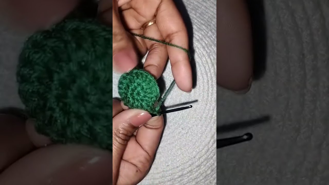 Twisting_threads is live small cactus pot keychain 
