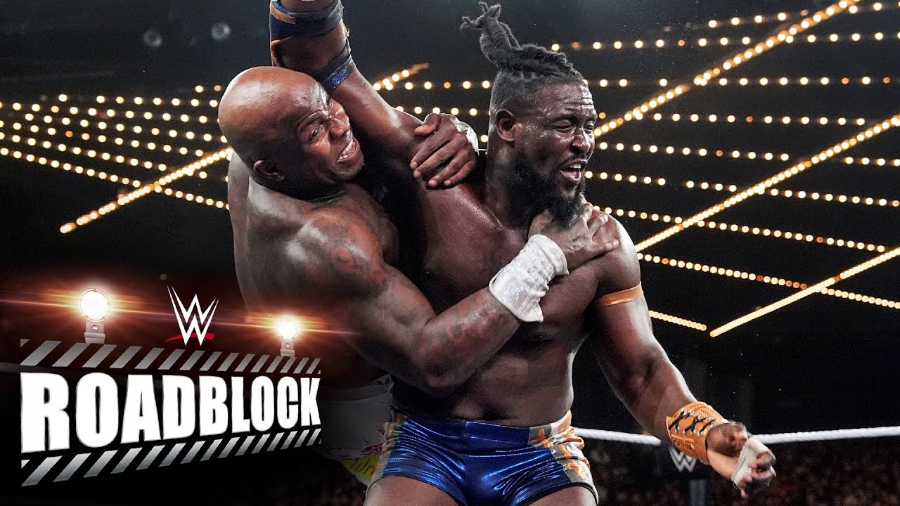 Оба Феми против Муса – матч за титул NXT: лучшие моменты Roadblock 2025