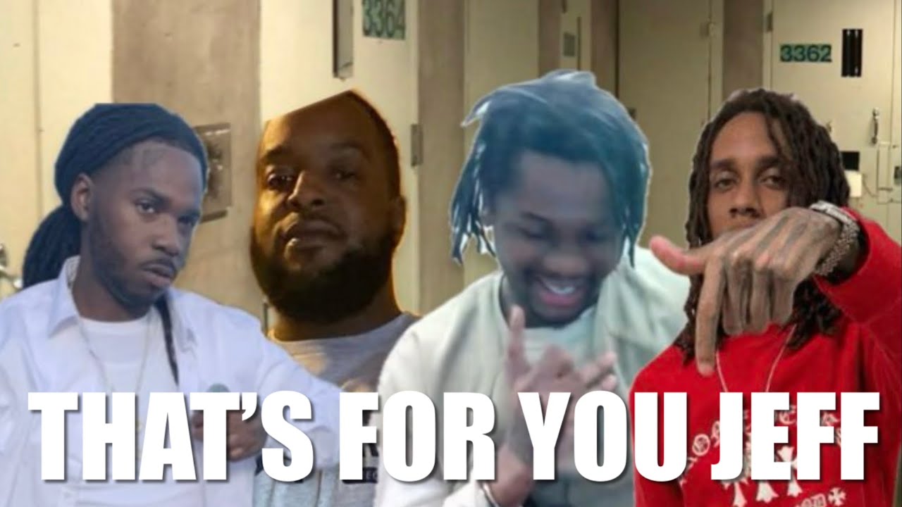 NLMB, SHORTY MOB JUMPS LIL JEFF K*LLER TRAP CITY ROB & LEAKS JAIL 📞 👊🏾ROB