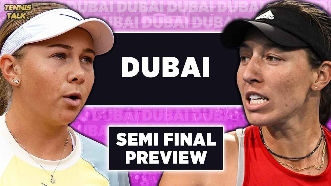 Анисимова против Пегулы | WTA Дубай 2026, Сан-Франциско | Превью разговора о теннисе