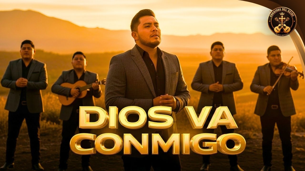 Corridos Cristianos de Fe y Victoria | Dios Pelea Por Mí | Música Cristiana Mexicana 2026