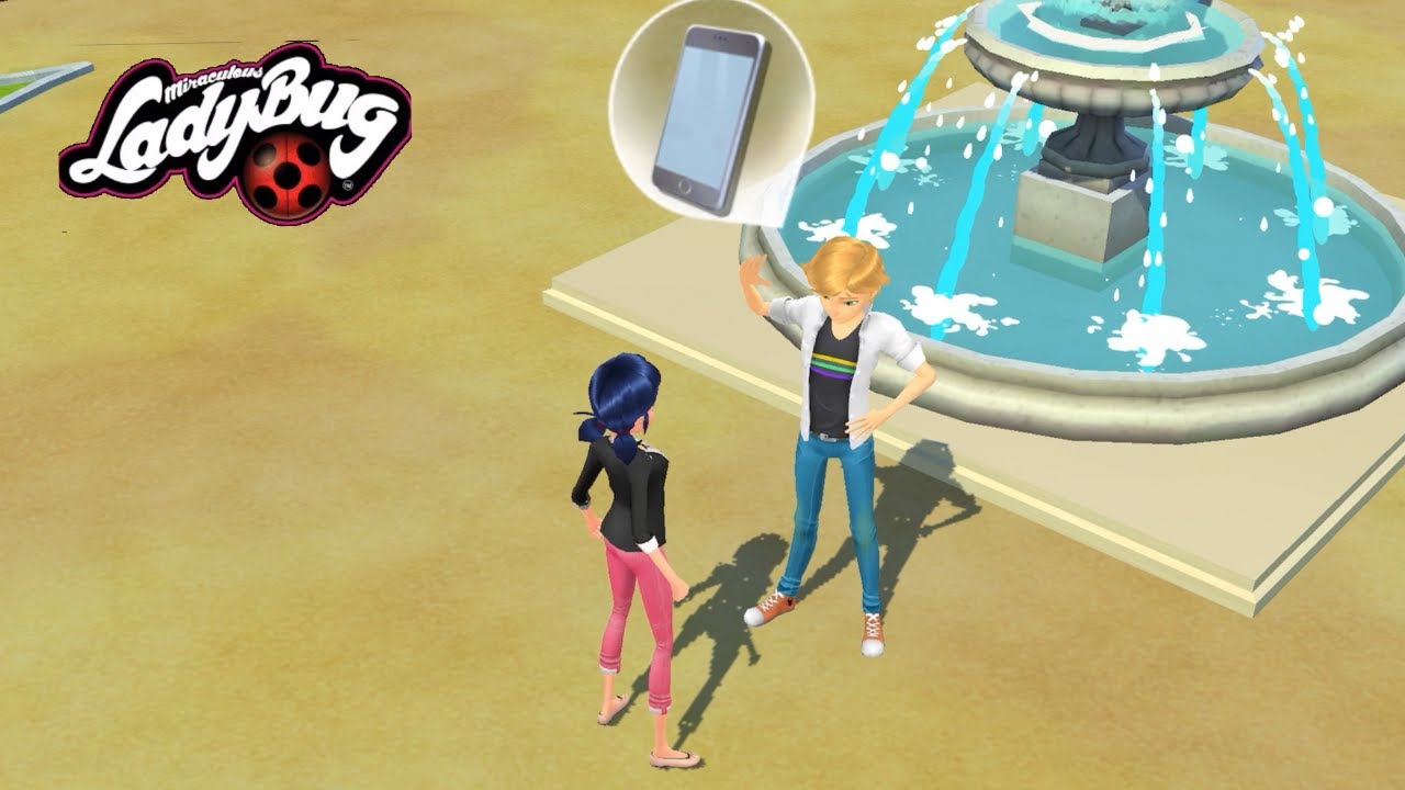 Miraculous Life 🐞 Be brave, be Miraculous!Explore the city, help friends and complete hero missions!