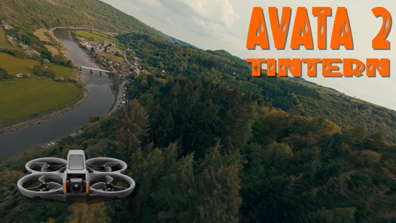 Tintern - DJI Avata 2 Manual FPV.