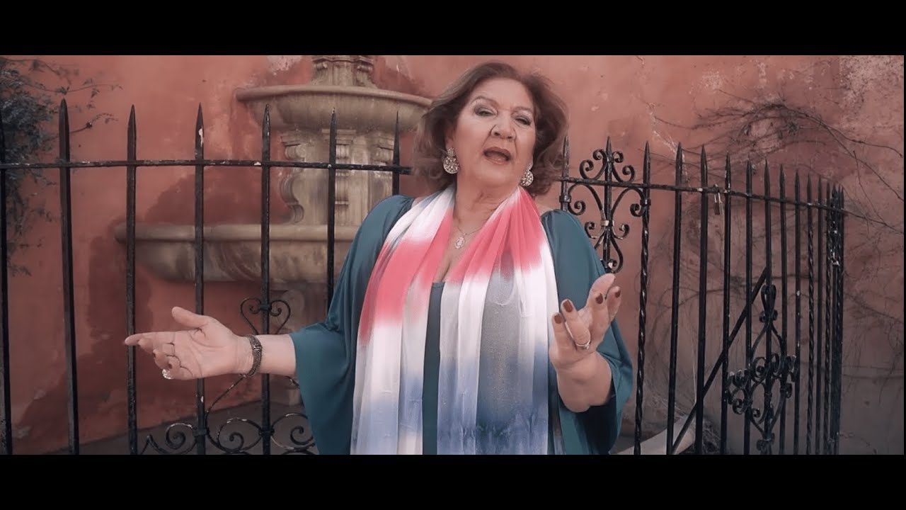 MARÍA DE LA COLINA - EL TIEMPO NUNCA MIENTE (Videoclip Oficial)